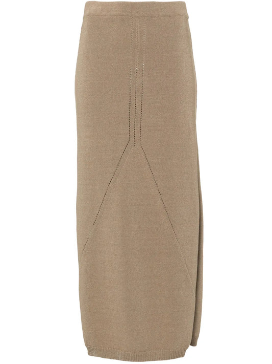 Soothe Knitted Maxi Dress