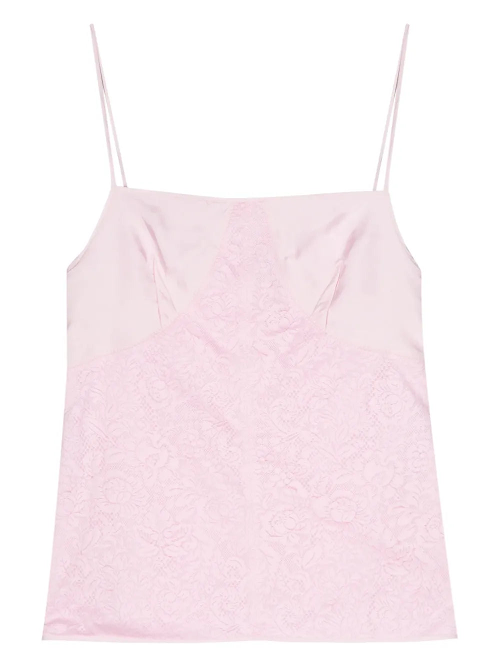 Floral-Lace Camisole