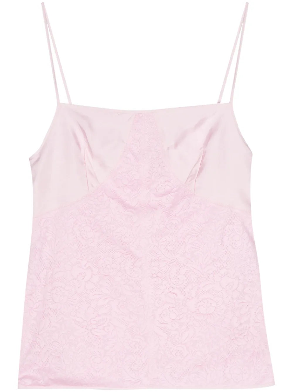 Floral-Lace Camisole