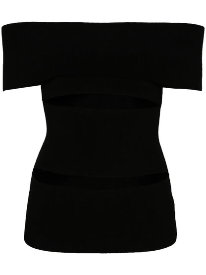 Cut-Out Top