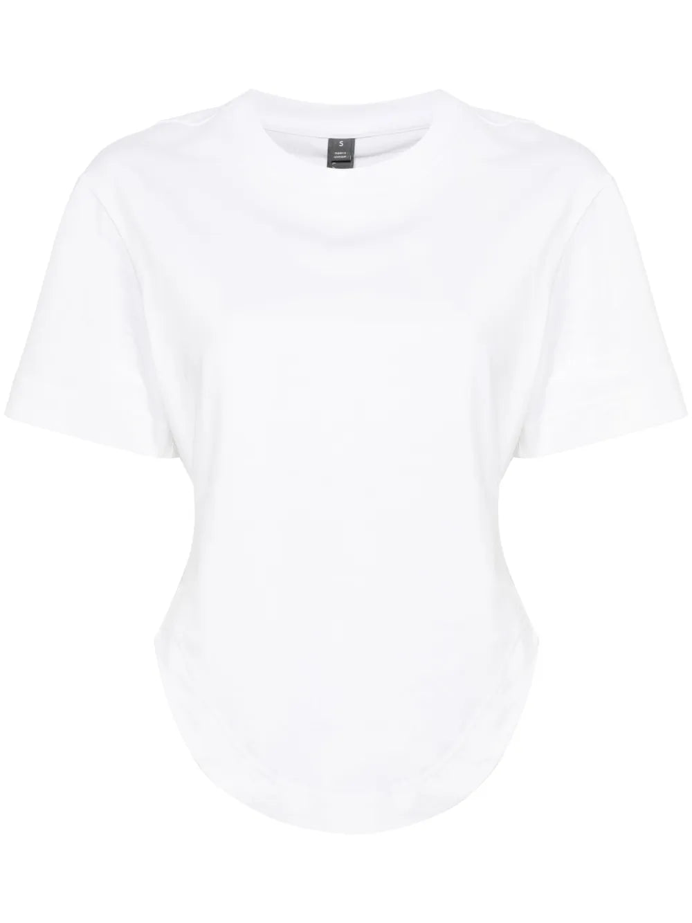 Logo-Print Organic Cotton T-Shirt