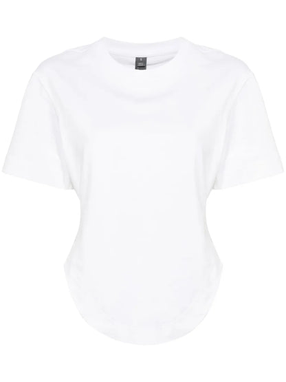 Logo-Print Organic Cotton T-Shirt