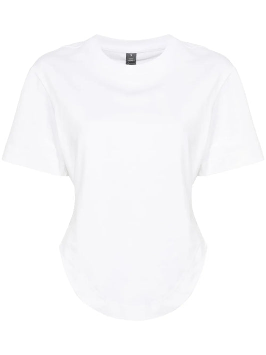 Logo-Print Organic Cotton T-Shirt
