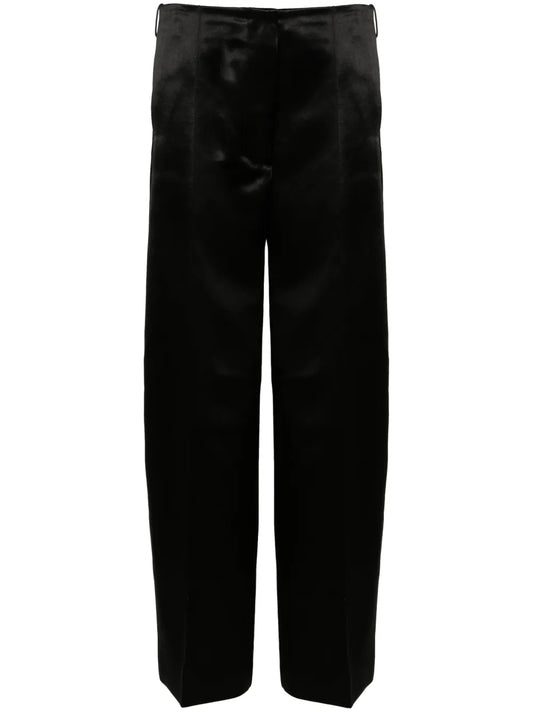 Wide-Leg Trousers
