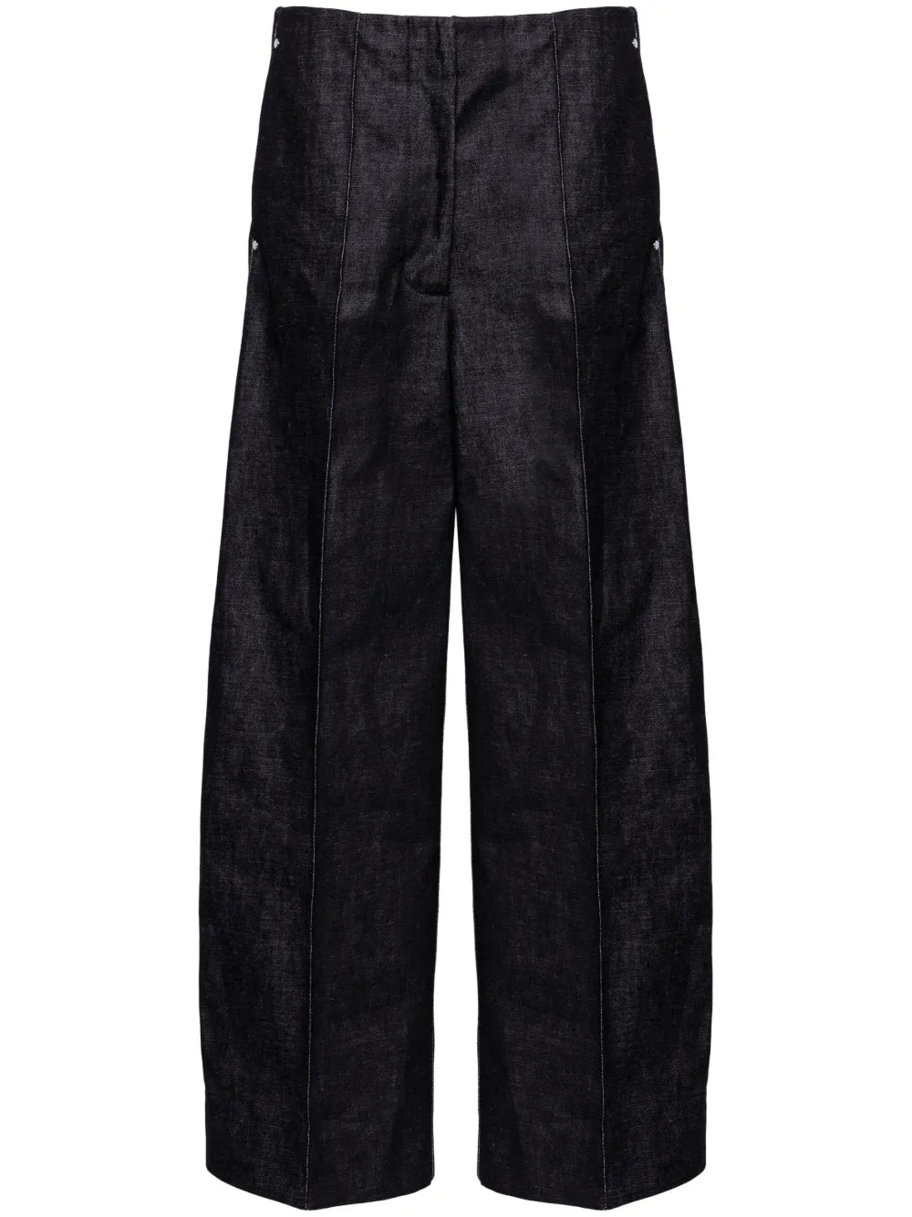 Raised-Seam Jeans