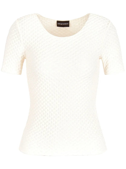 Asv Short-Sleeve Jumper