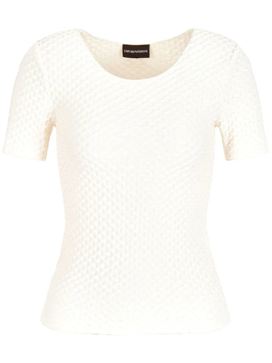 Asv Short-Sleeve Jumper