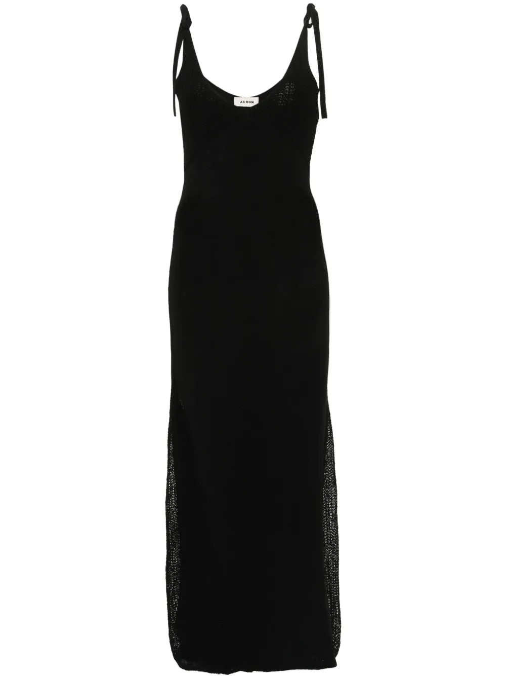 Count Knitted Dress
