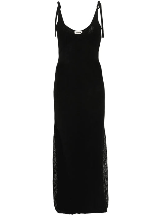 Count Knitted Dress