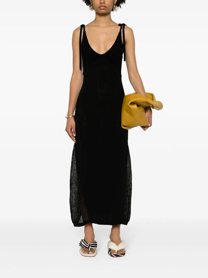 Count Knitted Dress