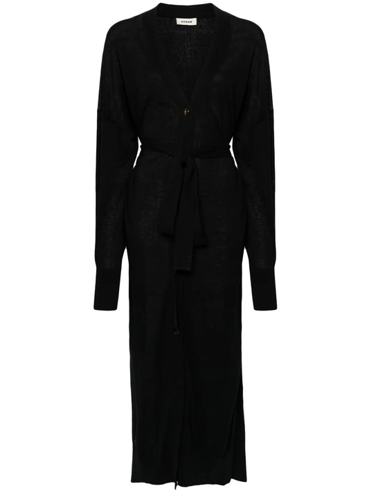 Maxi Knitted Cardigan
