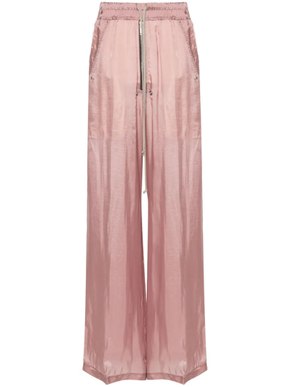 Geth Belas Semi-Sheer Trousers