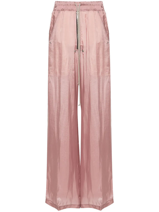 Geth Belas Semi-Sheer Trousers
