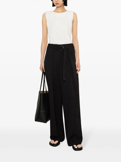 Tied Cady Blouse