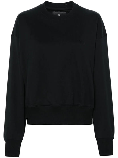 Logo-Print Sweatshirt