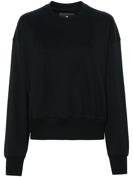 Logo-Print Sweatshirt