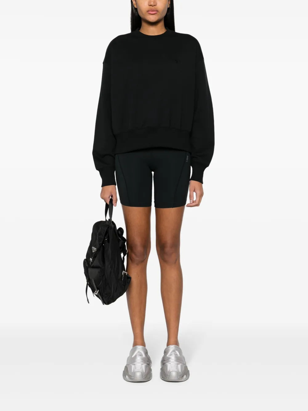 Logo-Print Sweatshirt