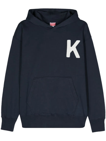 Lucky Tiger Cotton Hoodie