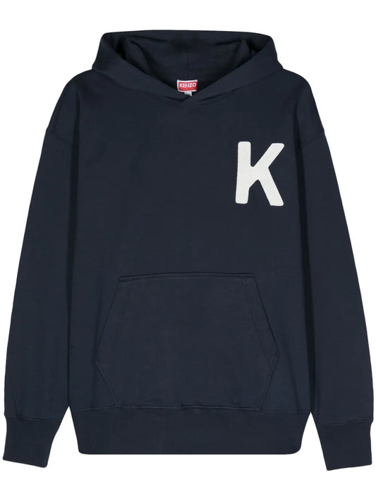 Lucky Tiger Cotton Hoodie