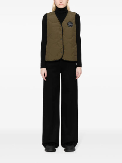 Annex Liner Quilted Gilet