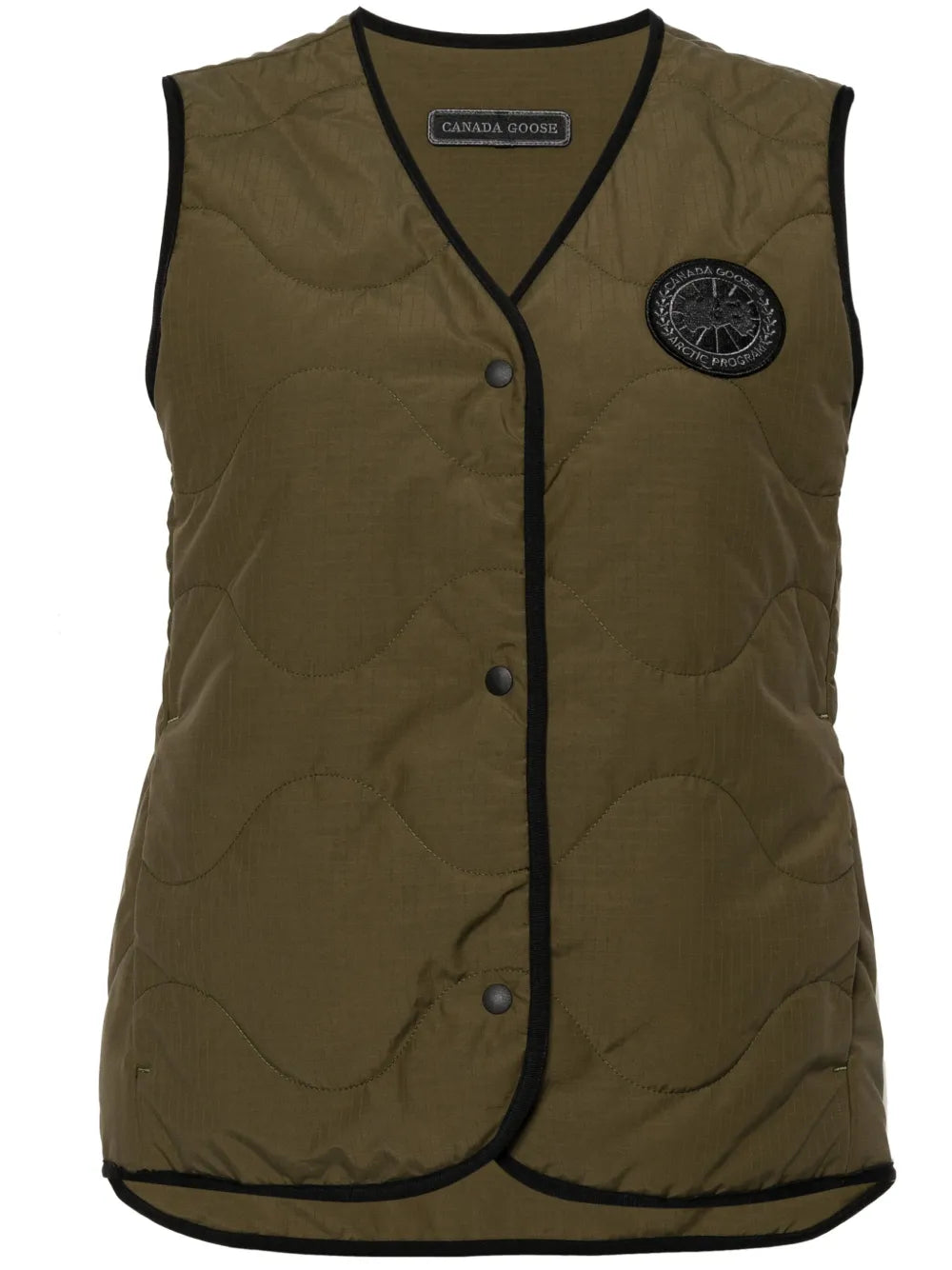 Annex Liner Quilted Gilet