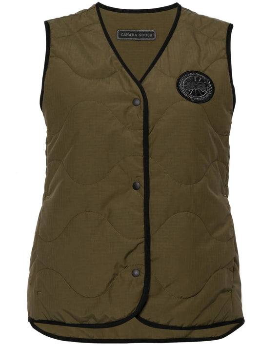 Annex Liner Quilted Gilet