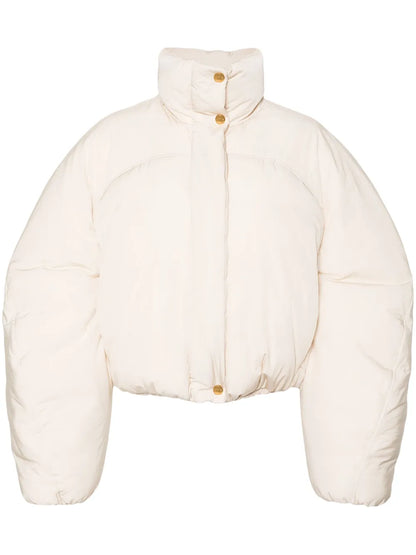 La Doudoune Courte Caraco Jacket