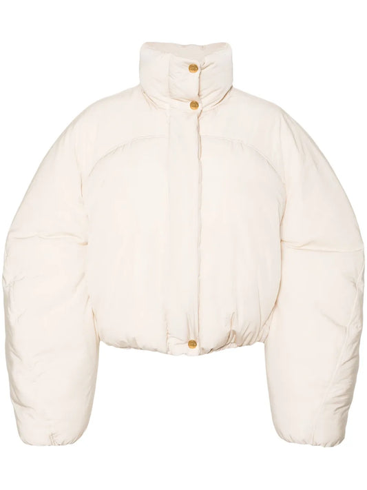 La Doudoune Courte Caraco Jacket