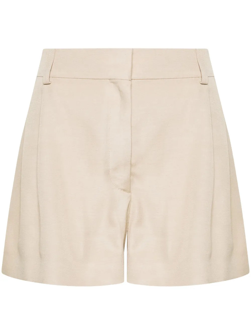 Tailored Short Shorts