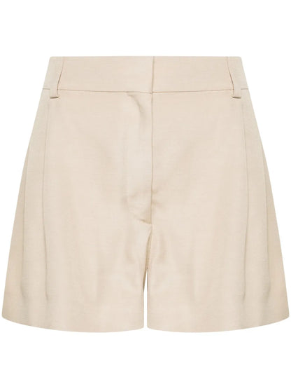 Tailored Short Shorts