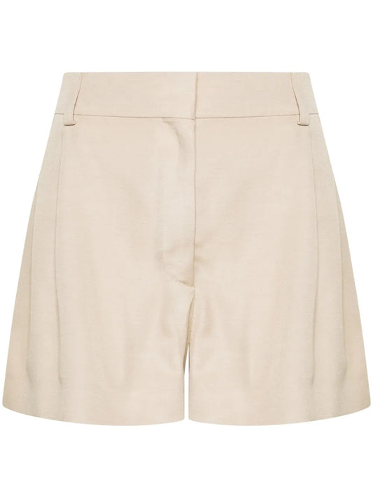 Tailored Short Shorts