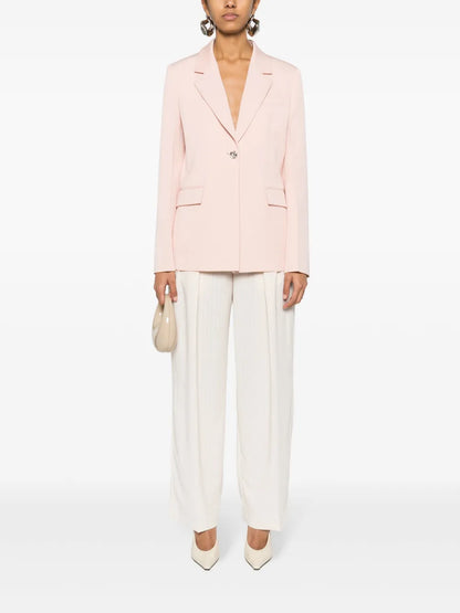 Single-Breasted Blazer