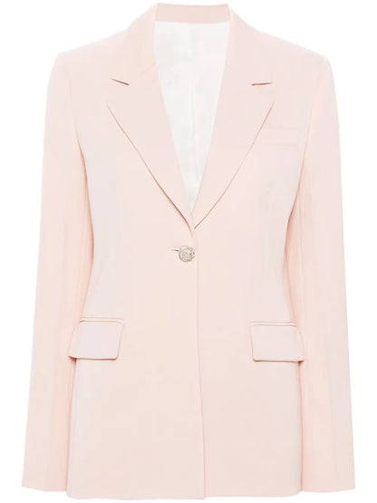 Single-Breasted Blazer