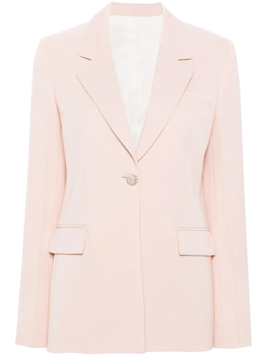 Single-Breasted Blazer