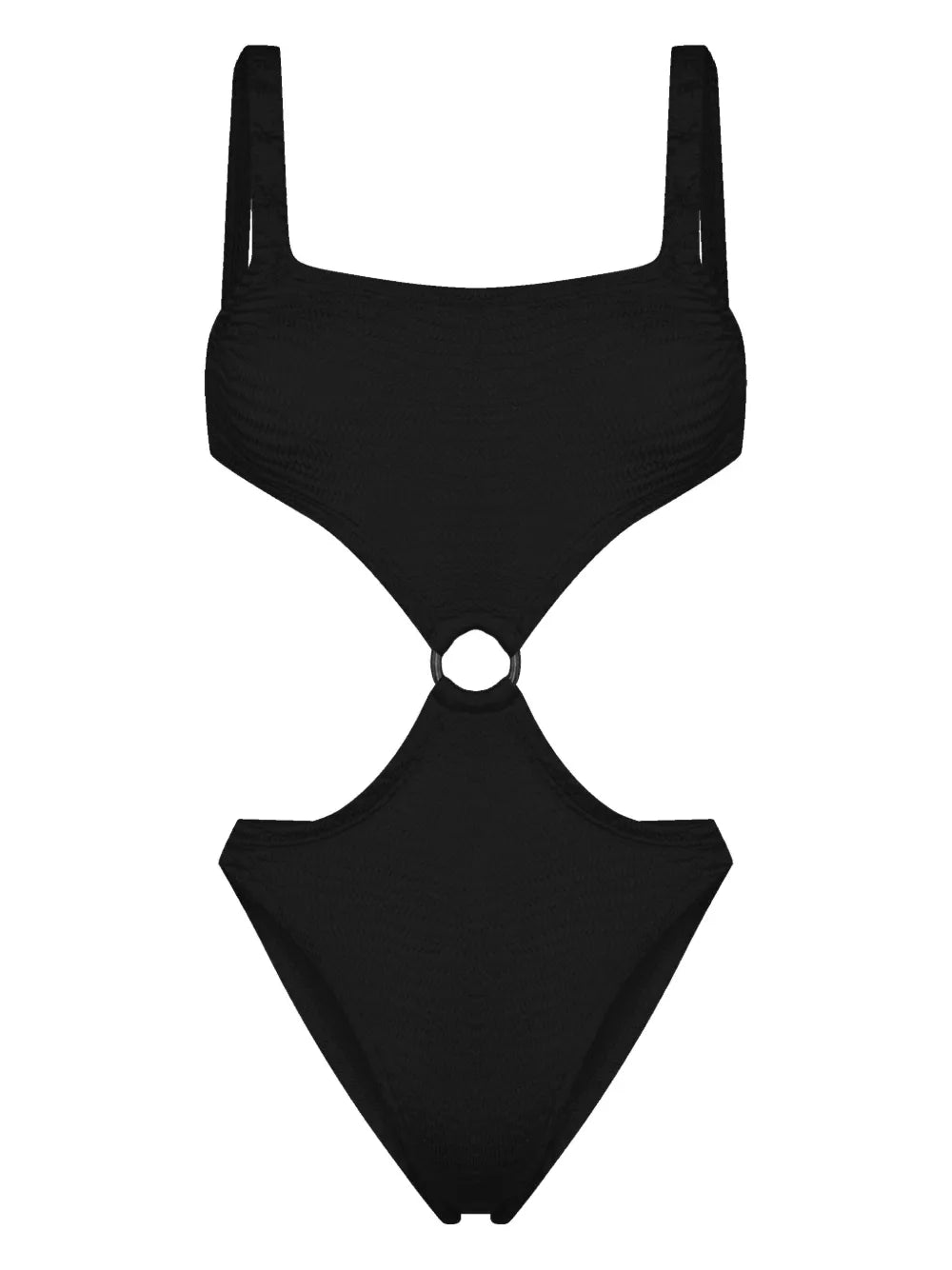 Olivia Cut-Out Crinkled Swimsuit