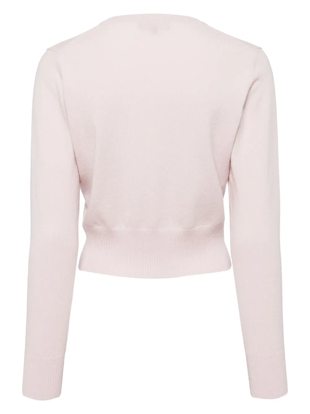 Ivy Cropped Cashmere Cardigan