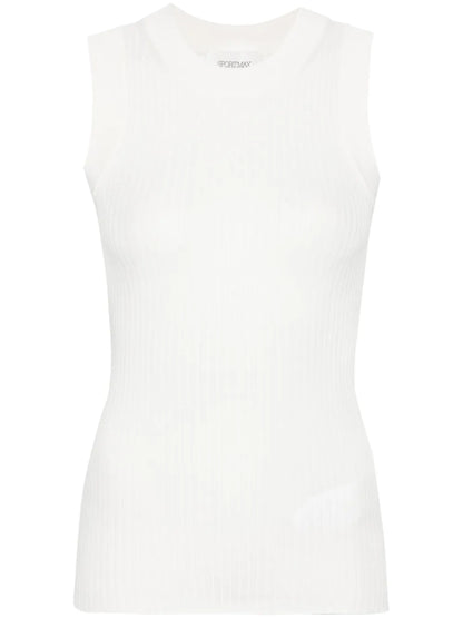 Toledo Knitted Tank Top