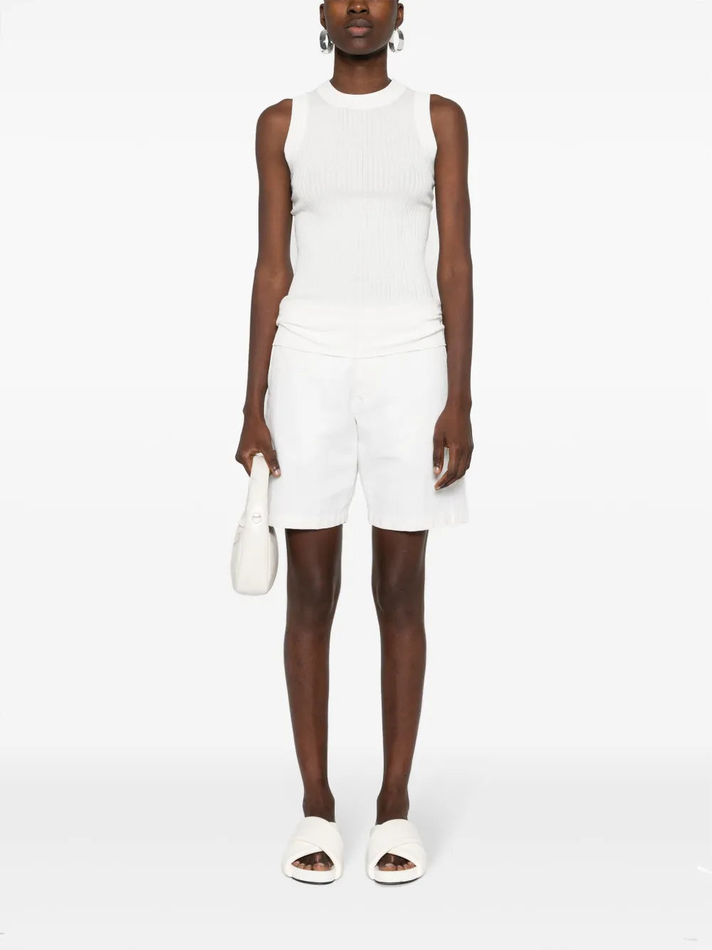 Toledo Knitted Tank Top