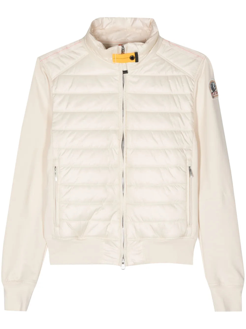 Rosy Panelled Jacket