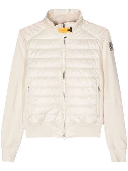 Rosy Panelled Jacket