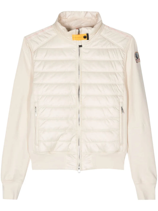 Rosy Panelled Jacket