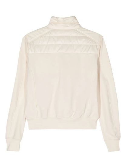 Rosy Panelled Jacket