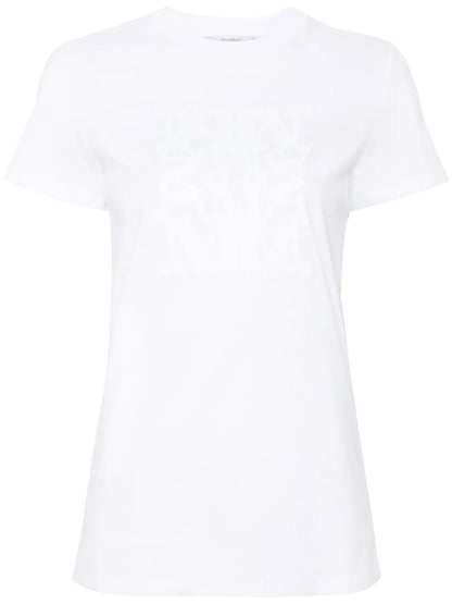 Logo-Embroidered Cotton T-Shirt