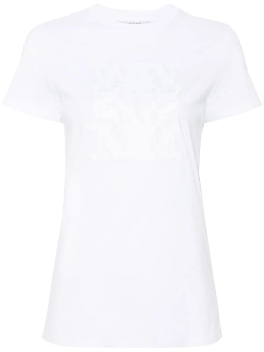 Logo-Embroidered Cotton T-Shirt