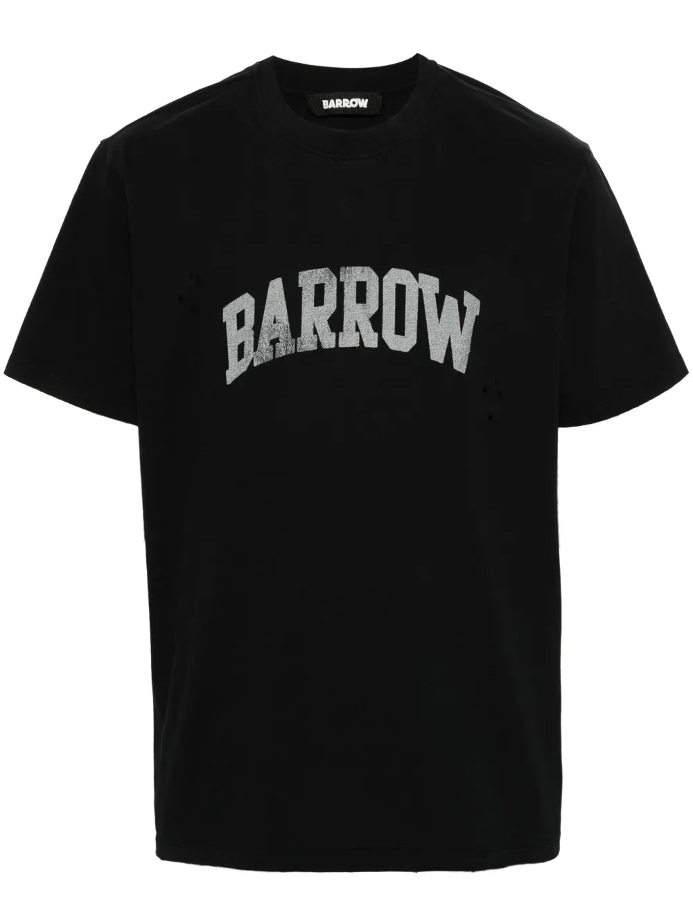 Logo-Print Cotton T-Shirt