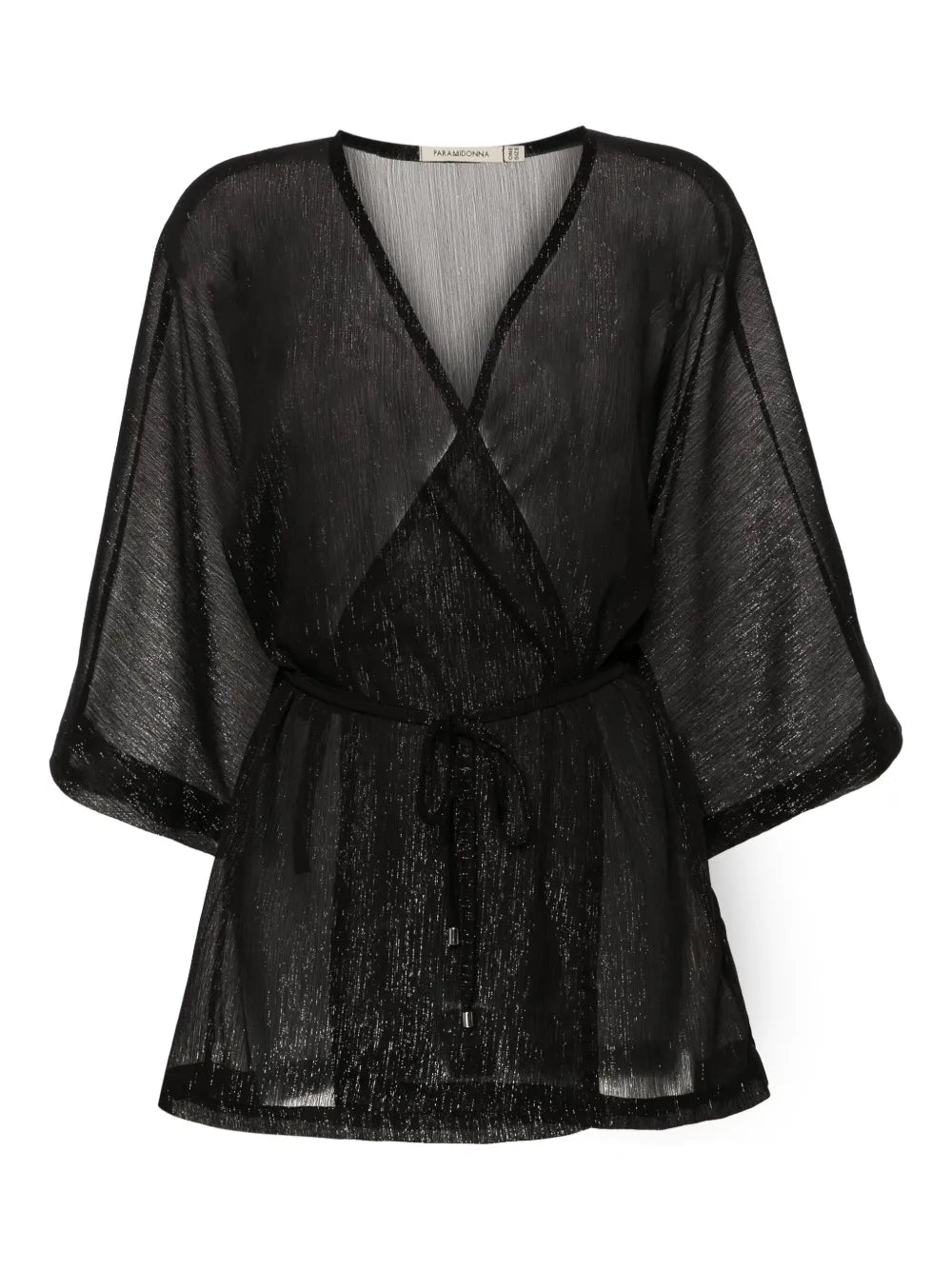 Aurora Lurex Cover-Up