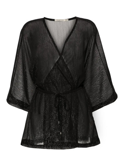 Aurora Lurex Cover-Up