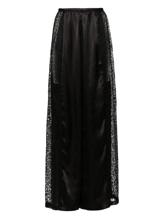 Sarah Wide-Leg Trousers