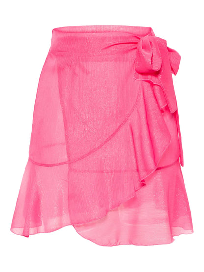 Zoe Wrap Beach Skirt