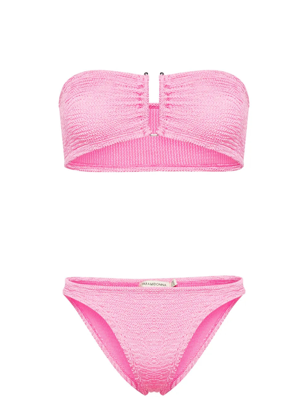Frida Crinkled Bikini Set